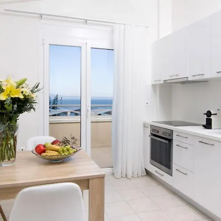 Holiday Home Electra 度假居